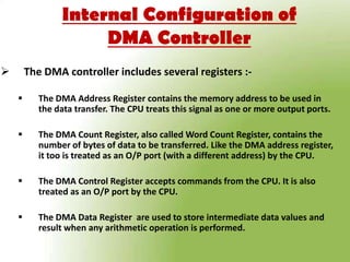 DMA presentation [By- Digvijay] | PPTX