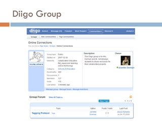 Diigo Group 