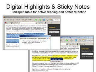  Get them out - Share, Report, Present diigo bookmarks  ~  not your good old bookmarks