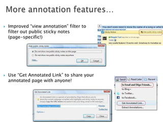 Diigo V4 ~Research, Share, Collaborate