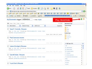 Play WebSlide 