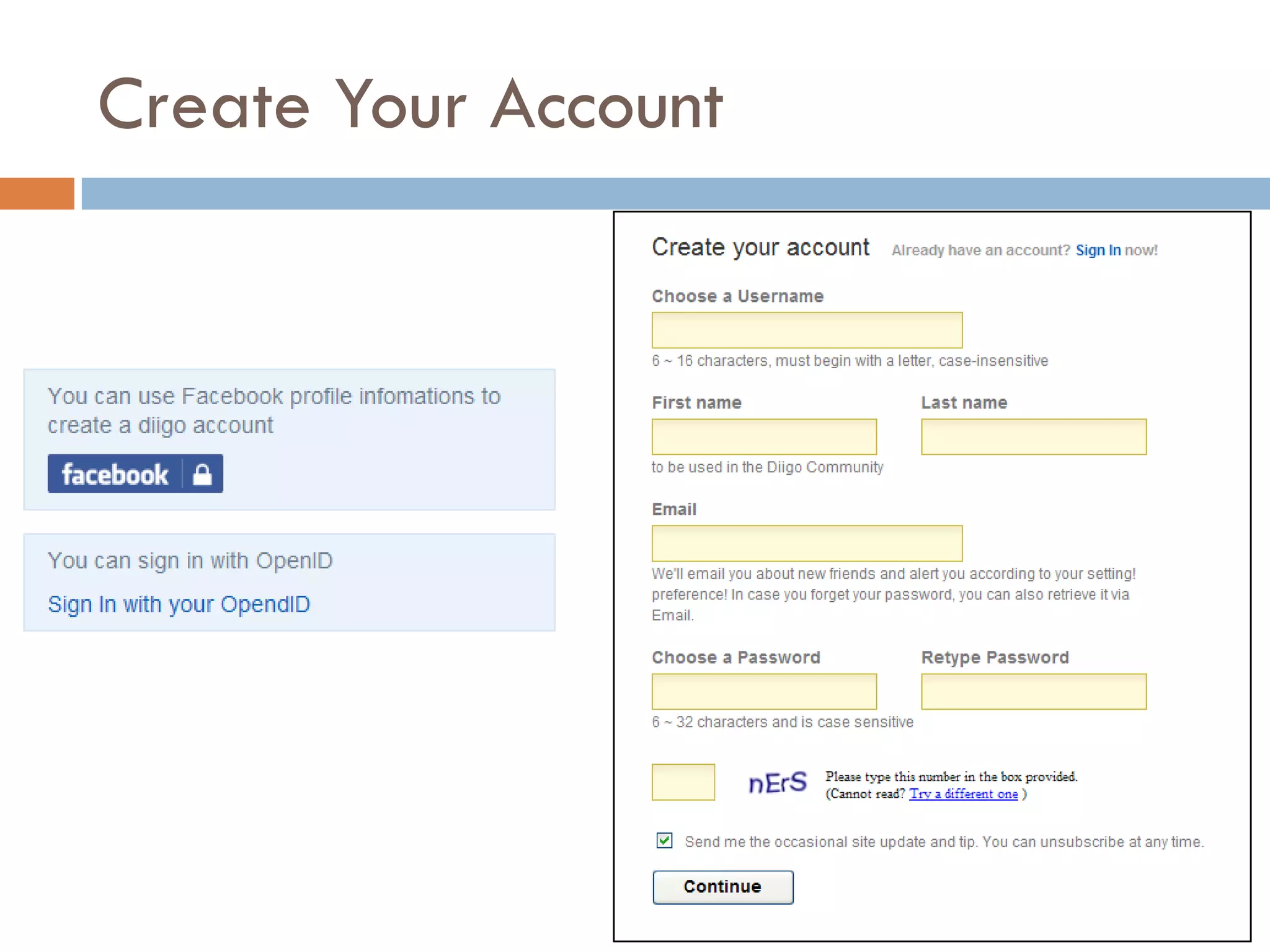 Dig Deeper with Diigo