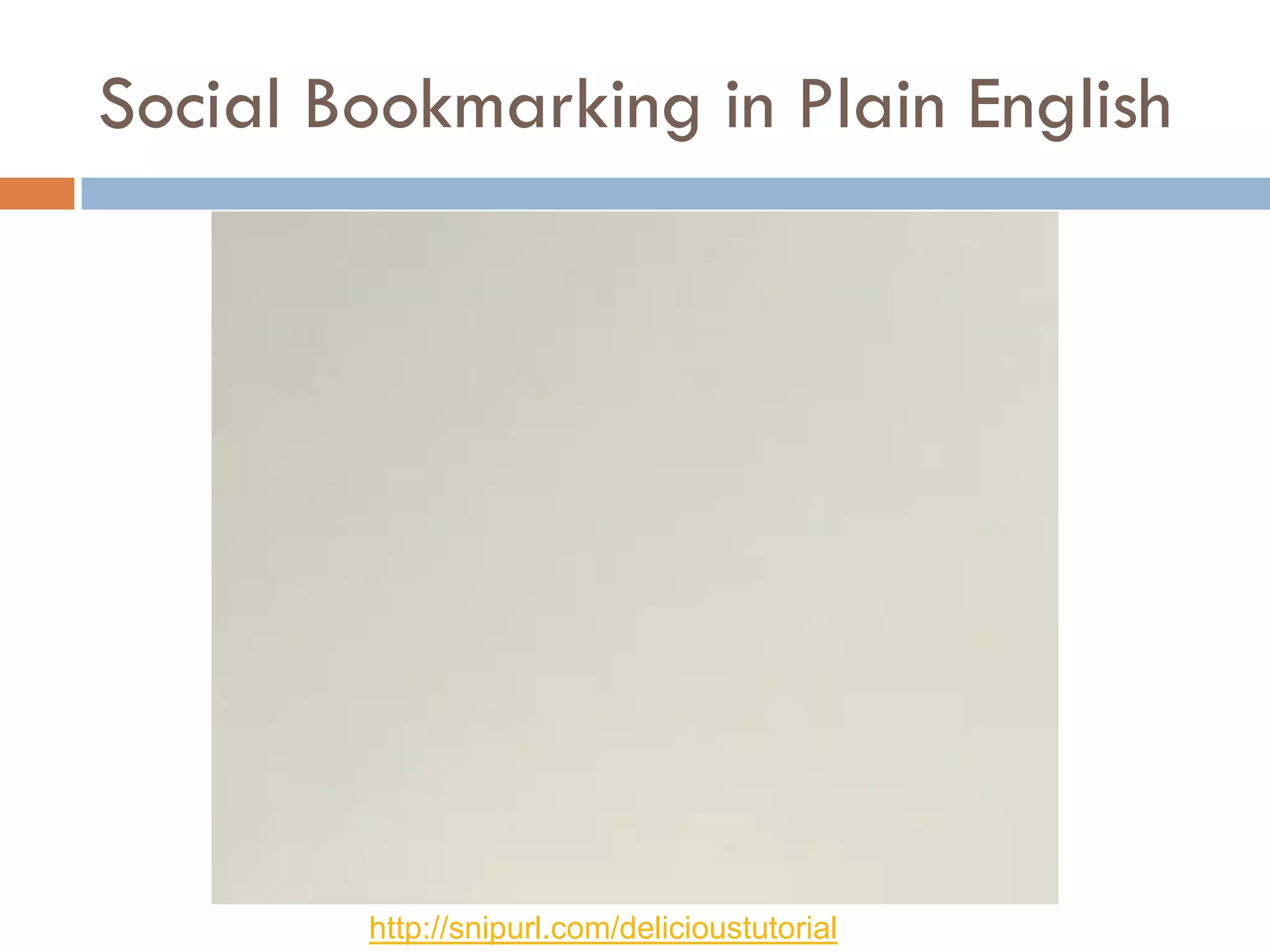 Dig Deeper with Diigo