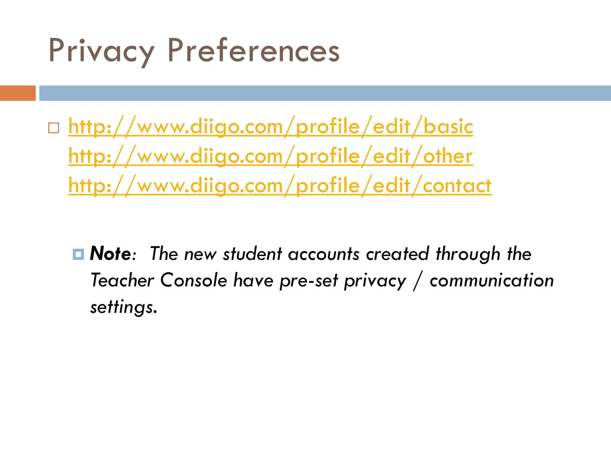 Dig Deeper with Diigo