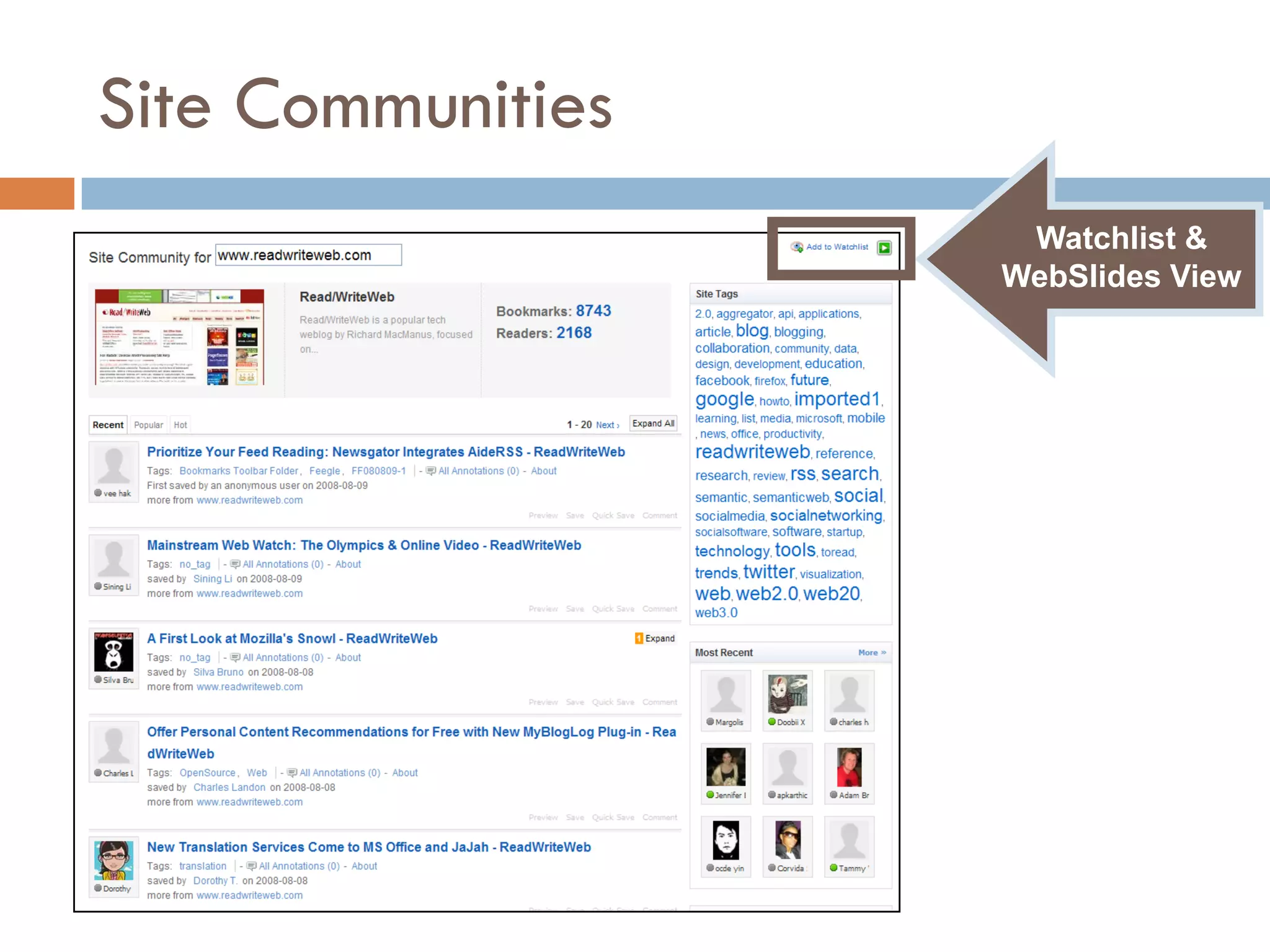 Dig Deeper with Diigo