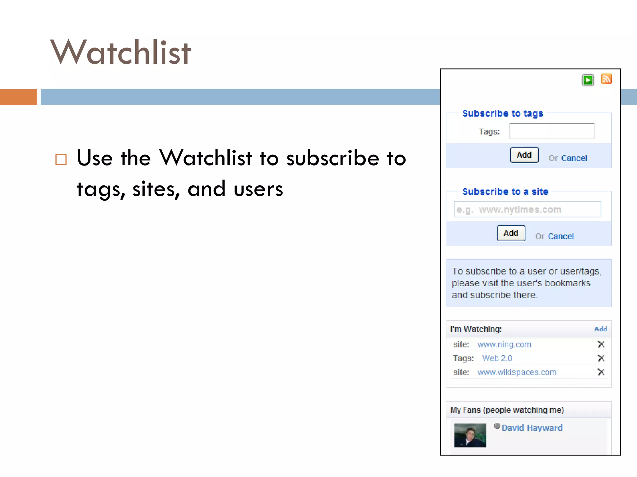 Dig Deeper with Diigo