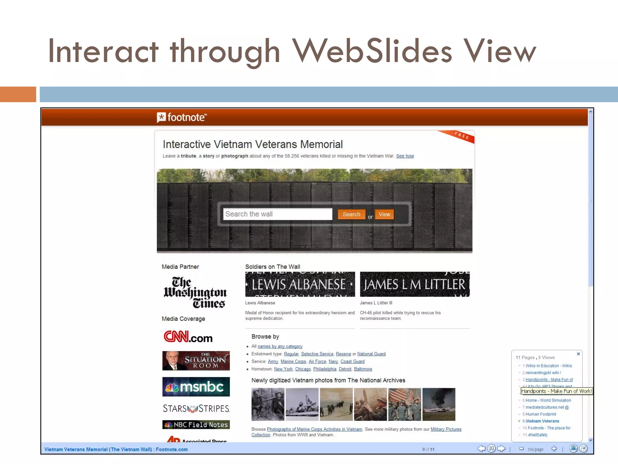 Dig Deeper with Diigo