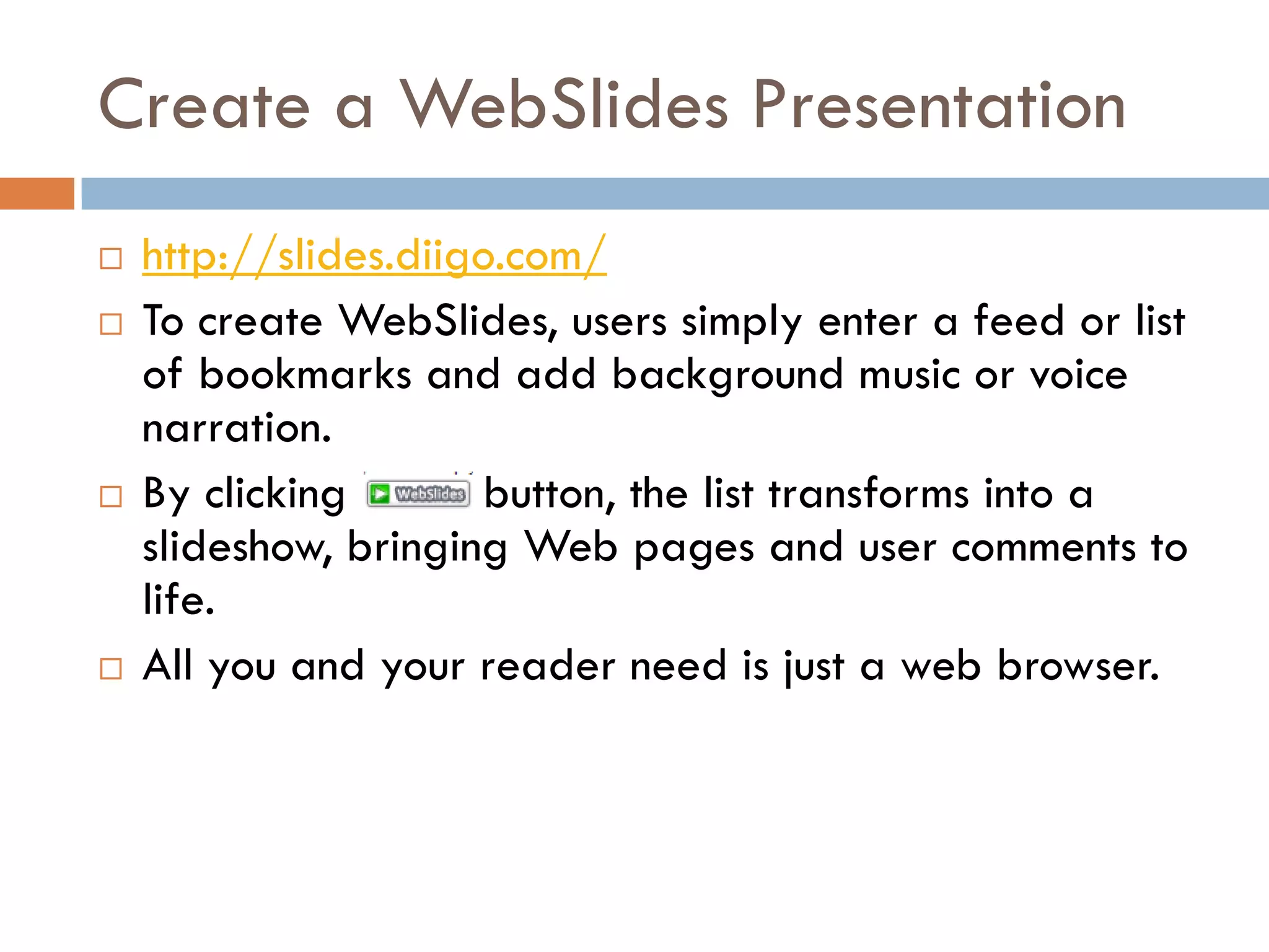 Dig Deeper with Diigo