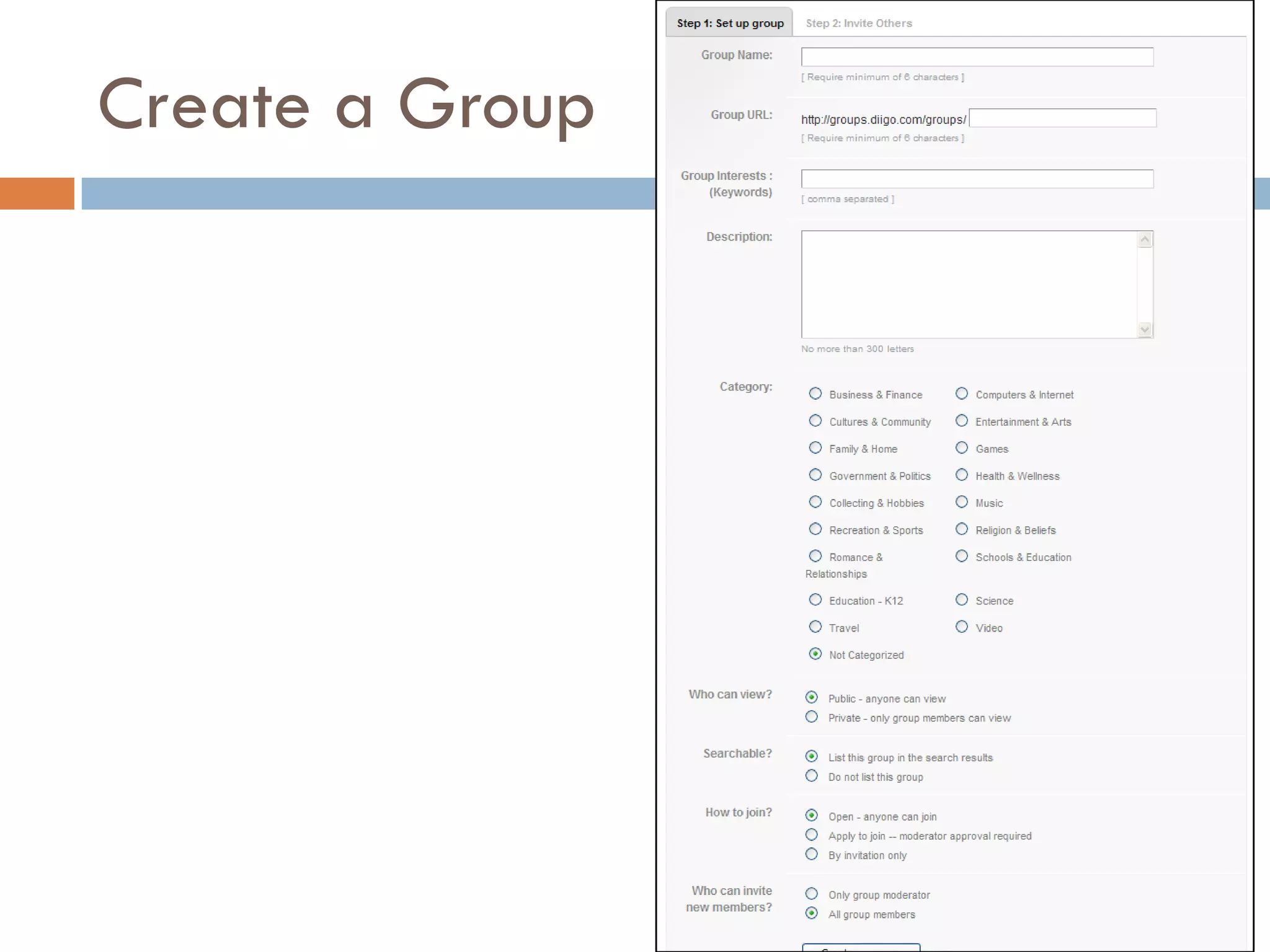 Dig Deeper with Diigo