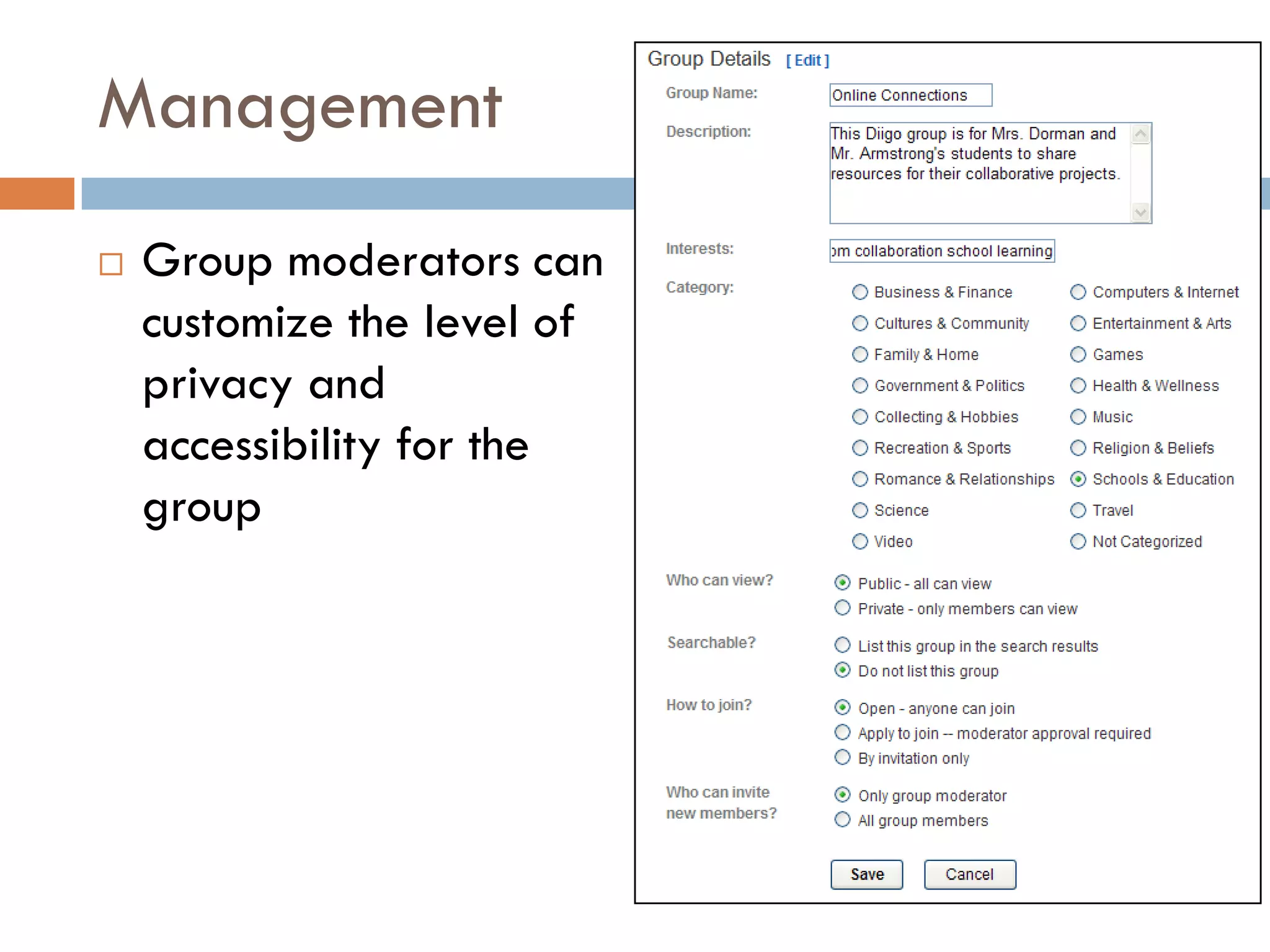 Dig Deeper with Diigo