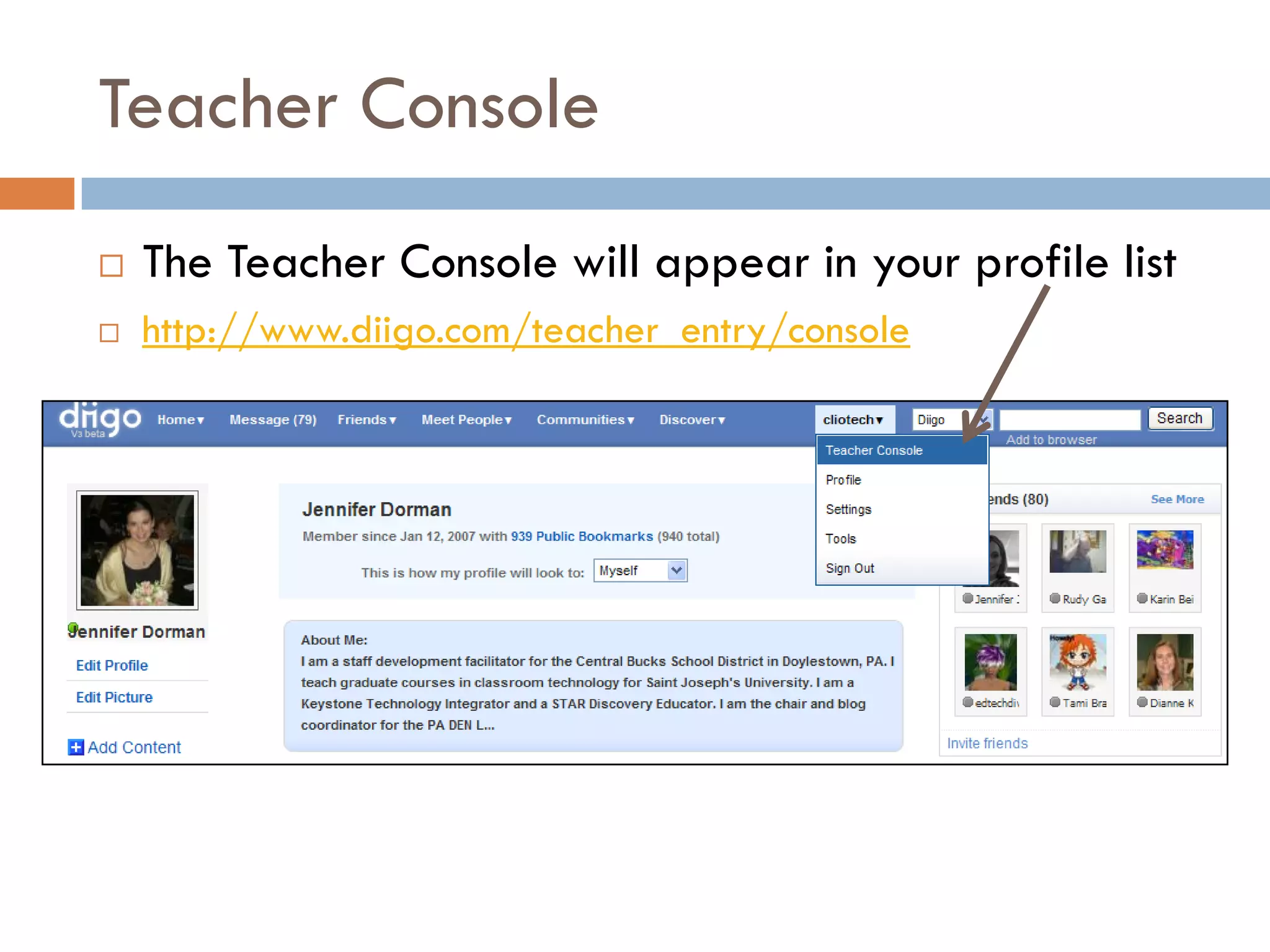 Dig Deeper with Diigo