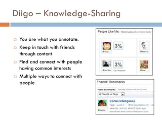 Dig Deeper with Diigo