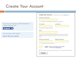 Dig Deeper with Diigo