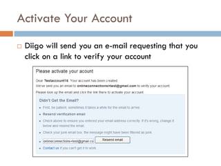 Dig Deeper with Diigo