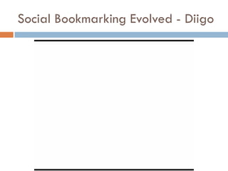 Dig Deeper with Diigo