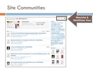 Dig Deeper with Diigo