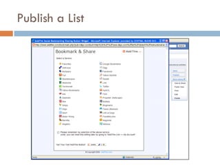 Dig Deeper with Diigo