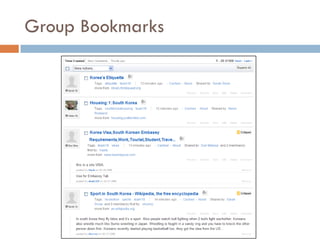 Dig Deeper with Diigo