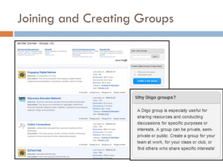 Dig Deeper with Diigo