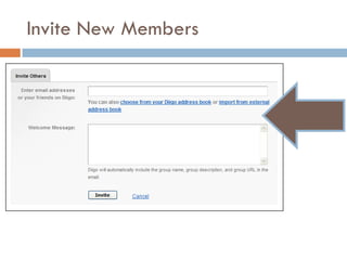 Dig Deeper with Diigo