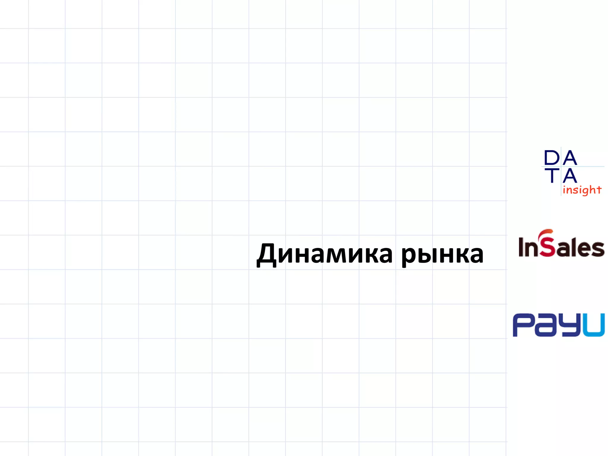 D
insight
AT
A
Динамика рынка
 