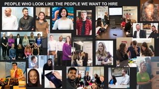 Being comfortable with your representation
 