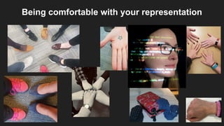 Observations
Questions
Comments
 