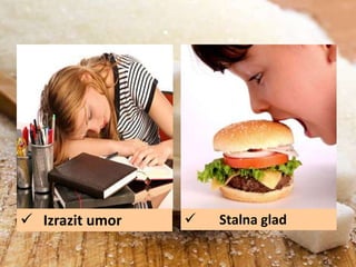 Izrazit umor



Stalna glad

 