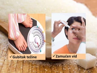 Gubitak težine

Zamuden vid

 