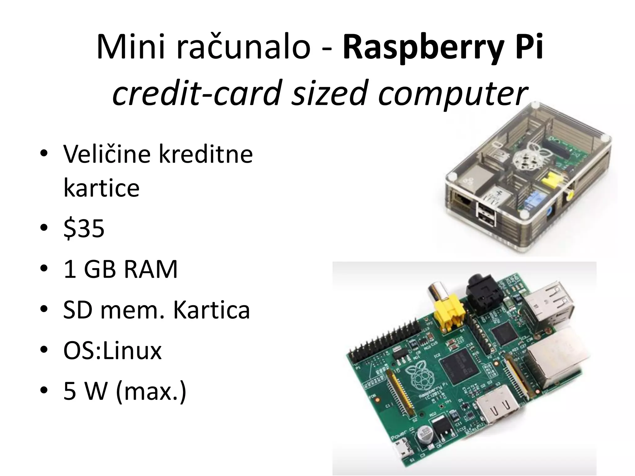 Dijelovi racunala | PDF
