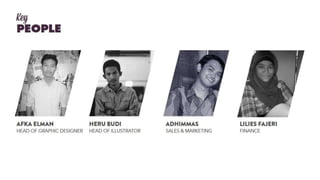 COMPANY PROFILE : DIJIMEDIA VISUAL AGENCY