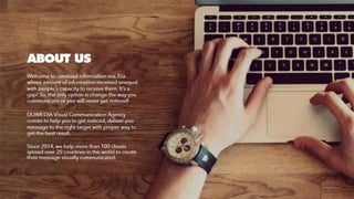 COMPANY PROFILE : DIJIMEDIA VISUAL AGENCY