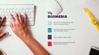 COMPANY PROFILE : DIJIMEDIA VISUAL AGENCY