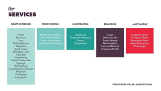 COMPANY PROFILE : DIJIMEDIA VISUAL AGENCY
