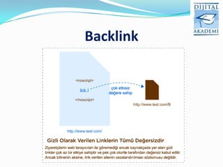 Backlink
 