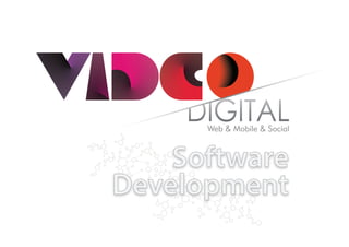 Web & Mobile & Social



    Software
Development
 