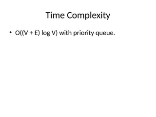 Comprehensive Guide to Dijkstra’s Algorithm for Shortest Paths in ...