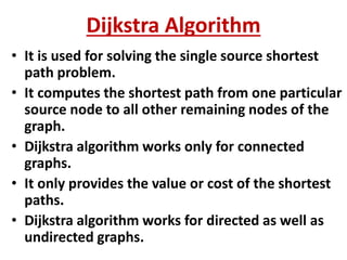 Dijkstra Searching Algorithms Shortest.pptx | Free Download