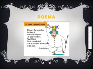 POEMA
 