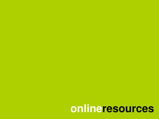     onlineresources
      
 