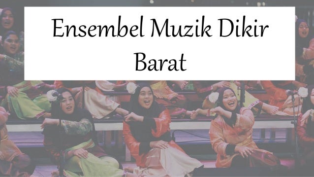 Muzik Malaysia - DIkir Barat