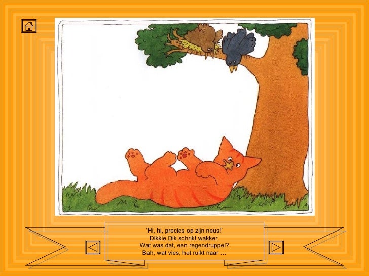Dikkie Dik Het Vier Verhalen Boek Dikkie Dik Het Vier Verhalen Boek