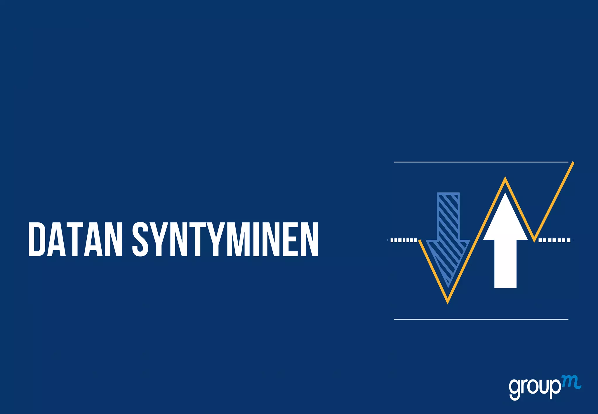 DATAN SYNTYMINEN
 