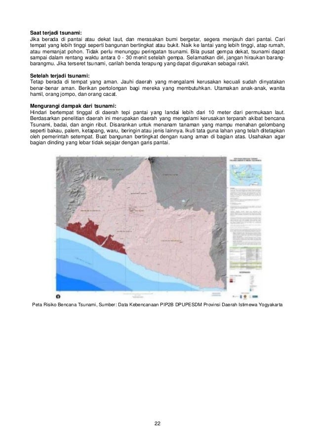 LINGKAR, Bahan Ajar Pendidikan Untuk Pengurangan Risiko 