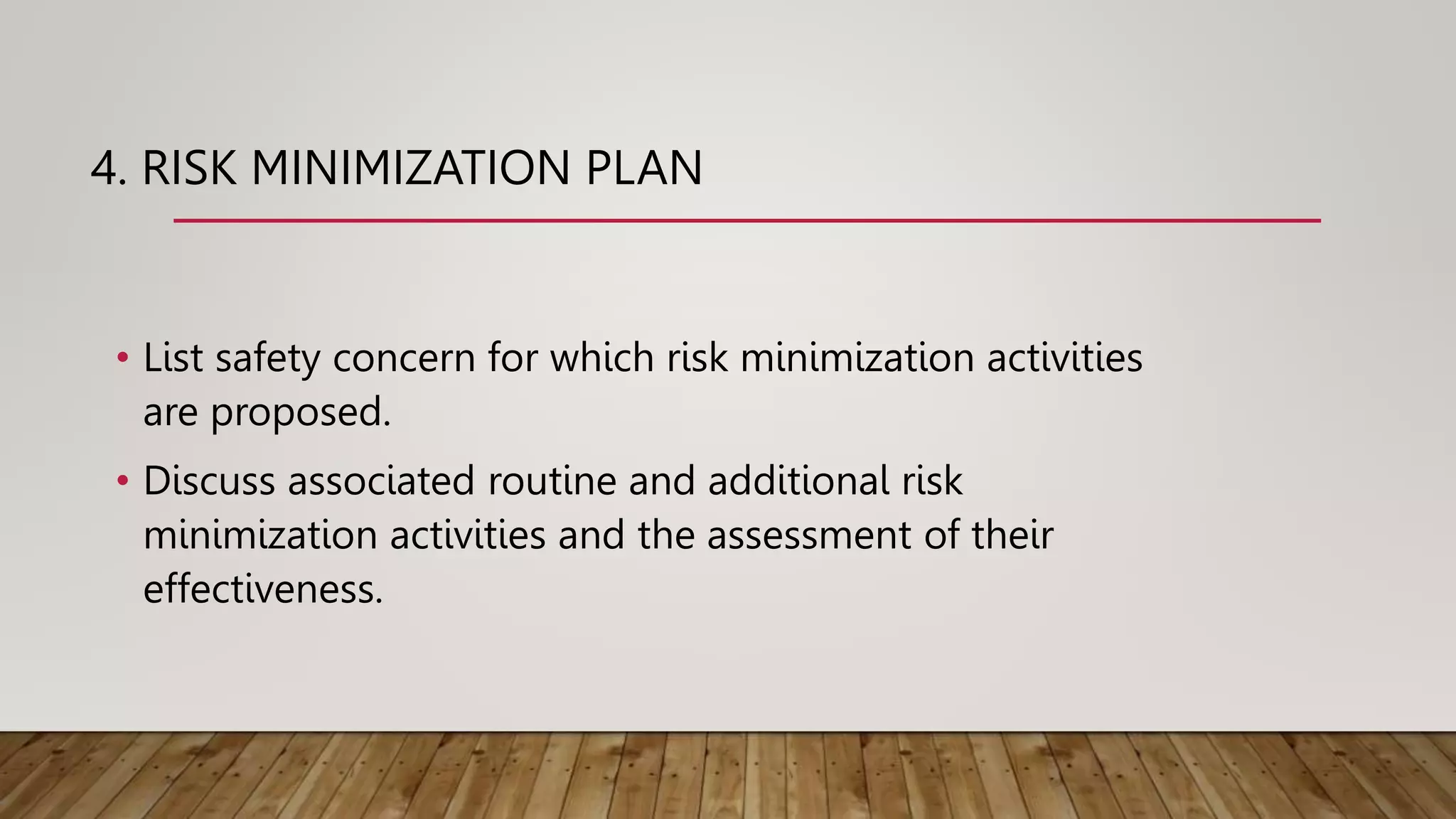 Routine Risk Risk management | PPTX