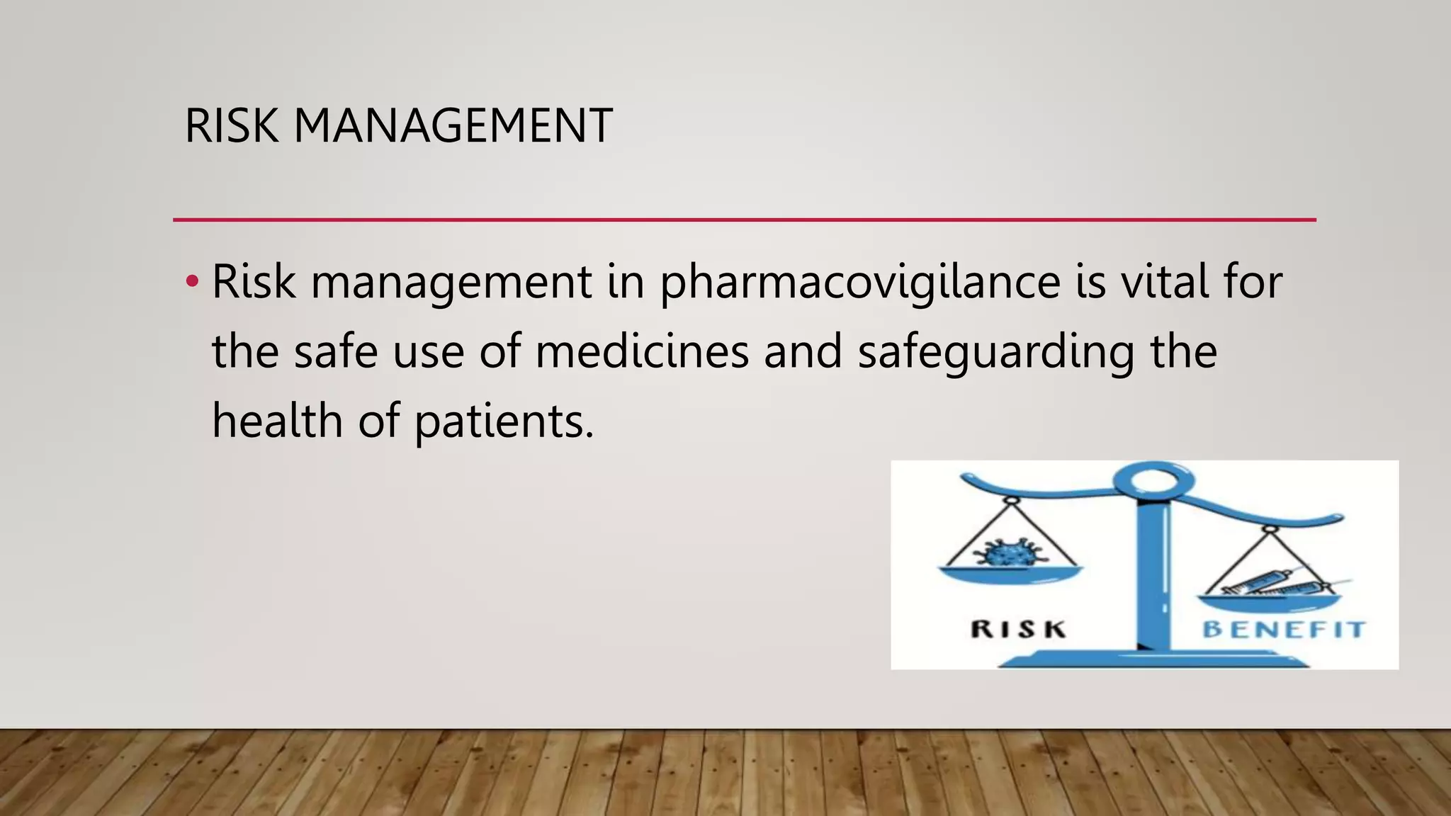 Pt Risk Management Risk management | PPTX