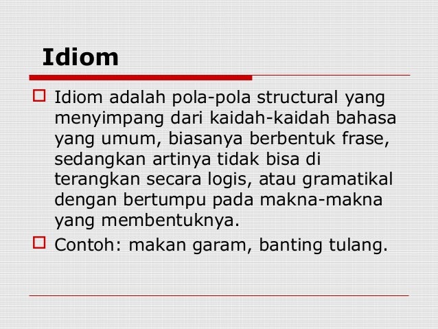 Contoh Diksi Dalam Karya Ilmiah - Contoh Spa