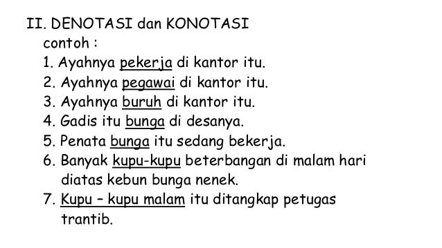 Bahasa Indonesia 1 Bab Diksi Bahasa Indonesia 1 Bab Diksi