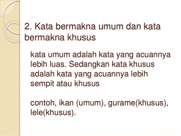 Pilihan Kata Diksi Pilihan Kata Diksi