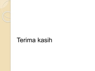 Terima kasih
 